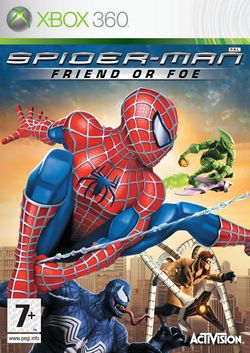 Spider-Man Friend Or Foe