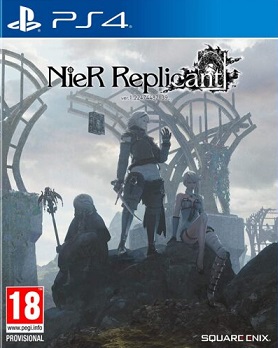 Nier Replicant