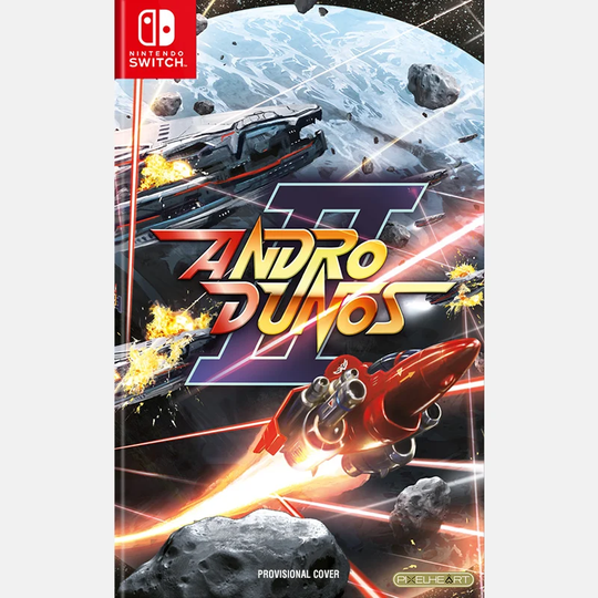 Andro Dunos 2