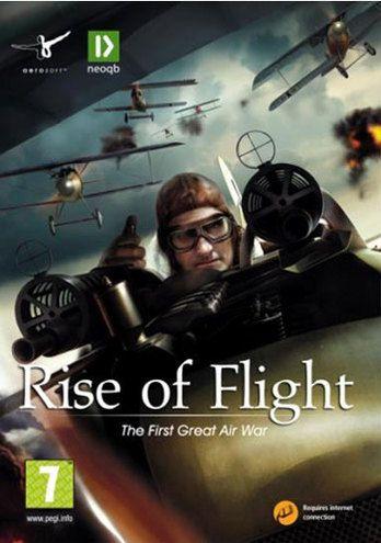 Rise of Flight The First Great Air War