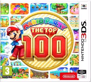 Mario Party The Top 100
