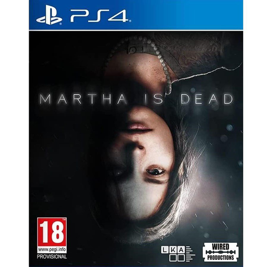 Martha Is Dead