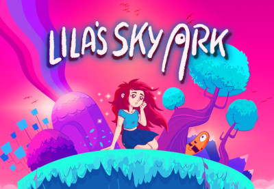 Lila's Sky Ark NA Nintendo Switch CD Key