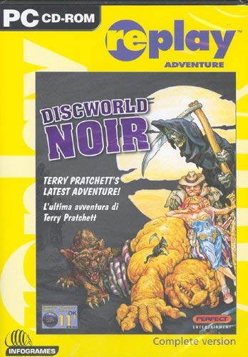 DiscWorld Noir