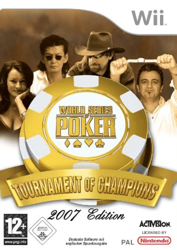 World Series Of Poker Tournament Of Champions