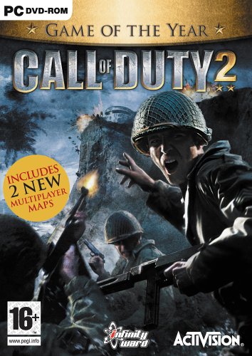 Call Of Duty GOTY