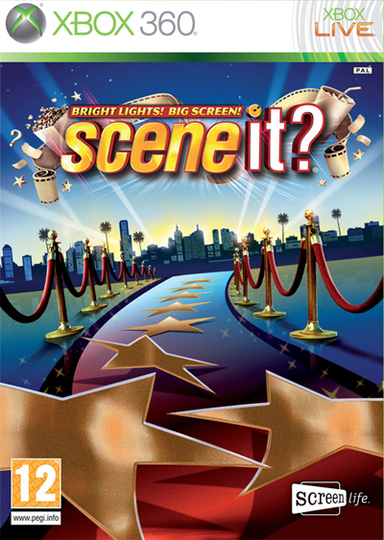 Scene It Bright Lights Big Screen