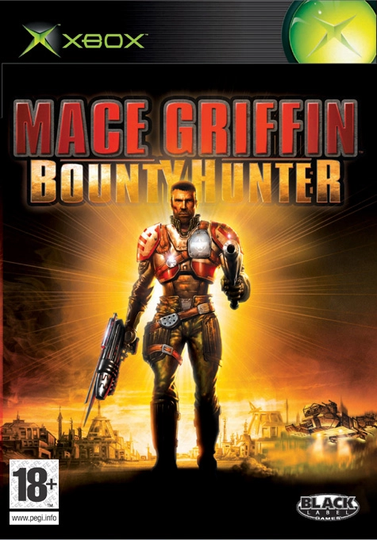Mace Griffin Bounty Hunter