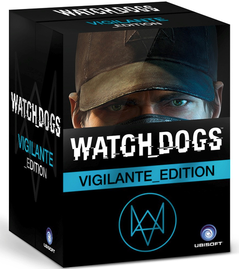 Watch Dogs Vigilante Edition