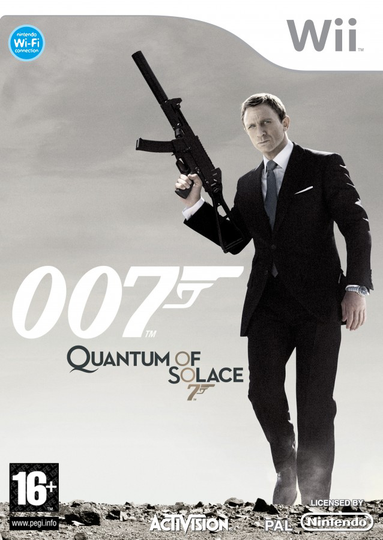 007 Quantum Of Solace