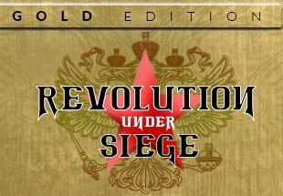 Revolution Under Siege Gold Edition Steam CD Key
