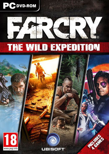 Far Cry The Wild Expedition