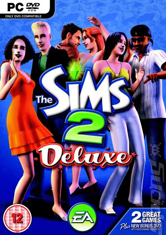 Sims 2 Deluxe