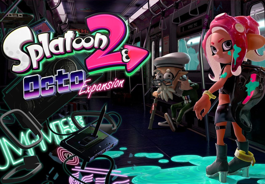Splatoon 2 - Octo Expansion DLC US Nintendo Switch CD Key