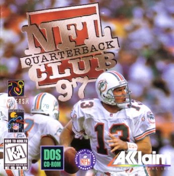 NFL QBC 97