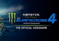 Monster Energy Supercross - The Official Videogame 4 US XBOX One CD Key