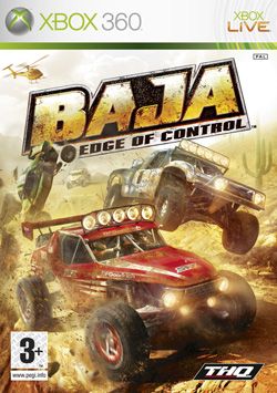 Baja Edge Of Control