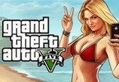 Grand Theft Auto V UK Rockstar Digital Download CD Key