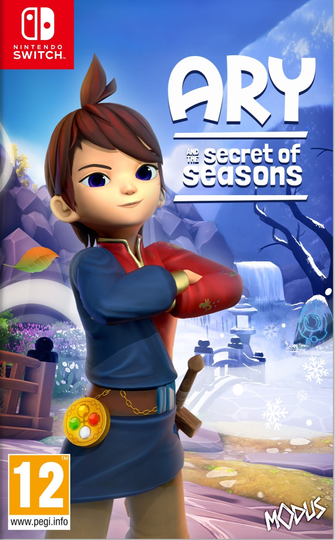 Ary & the Secret of Seasons