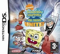 SpongeBob SqPa. & Friends Unite