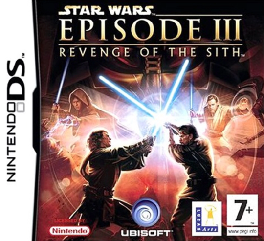 Star Wars Episode 3 Revenge Of The Sith
