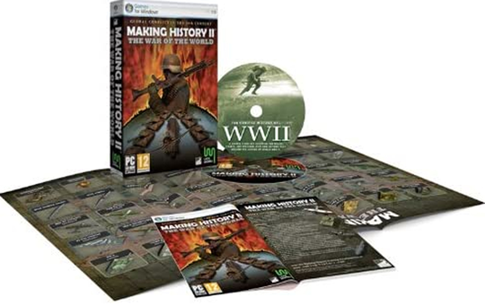 Making History 2 War Of The World