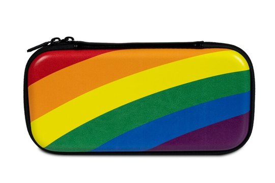 Nacon Nintendo Switch Pouch Rainbow