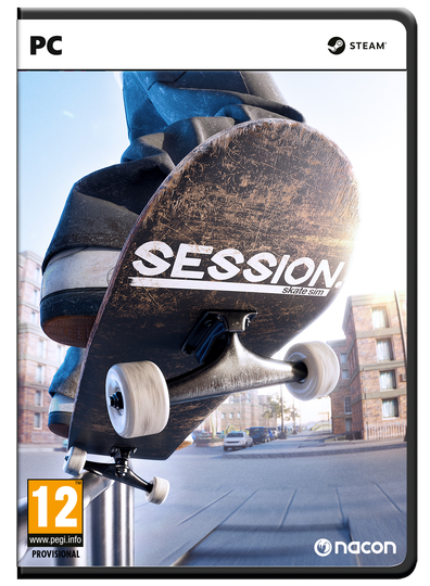 Session: Skate Sim