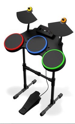 Guitar Hero Trummor