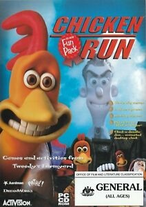 Chicken Run Funpack