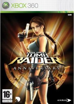Tomb Raider Anniversary