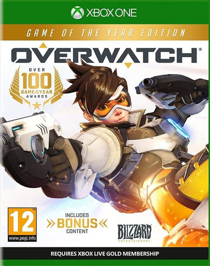 Overwatch GOTY Edition