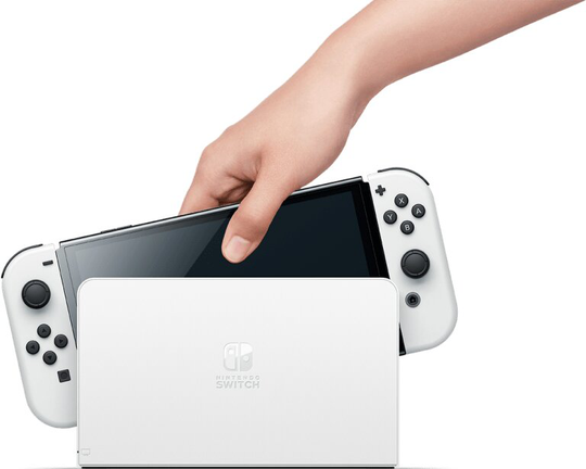 Nintendo Switch (OLED Model)