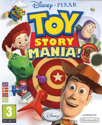 Toy Story Mania!