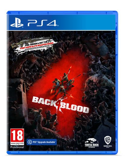 Back 4 Blood