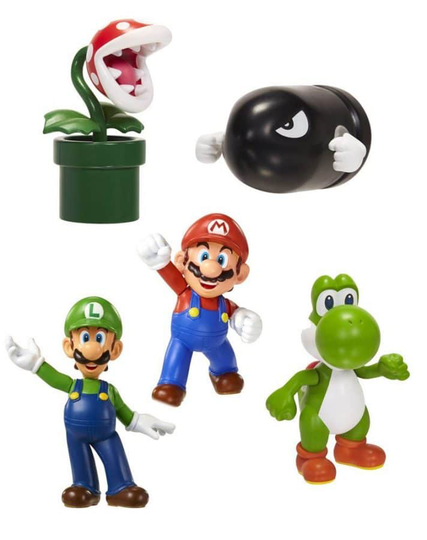 Nintendo Wave 1 Mini Figure