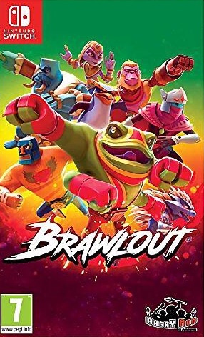 Brawlout