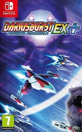 Dariusburst Another Chronicle EX+