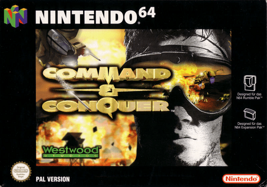 Command & Conquer