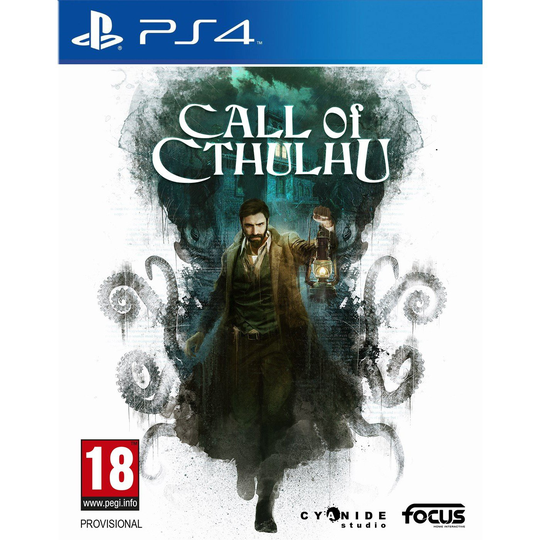 Call of Cthulhu DE