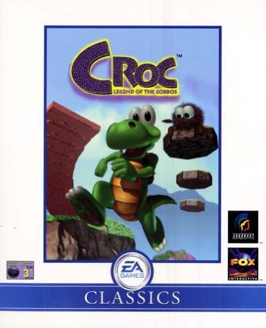 Croc legend of The Gobbos