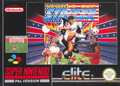 World Cup Striker