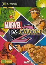 Marvel VS Capcom 2