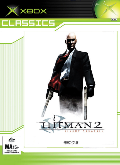 HitMan 2 Silent Assassin