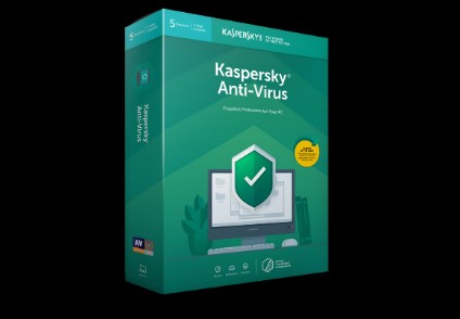 Kaspersky Anti Virus 2021 EU Key (1 Year / 1 PC)