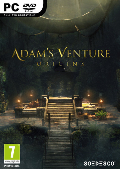 Adams Venture Origins