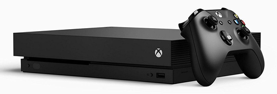 Xbox One X 1TB