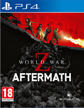 World War Z Aftermath