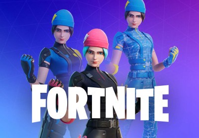 Fortnite - Wildcat Bundle DLC EU Nintendo Switch CD Key