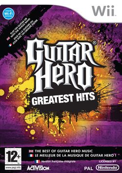 Guitar Hero Greatest Hits